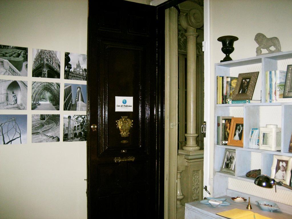 Casa Del Mediterraneo Barcelona Exteriér fotografie