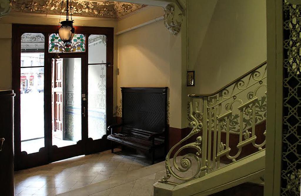 Casa Del Mediterraneo Barcelona Exteriér fotografie