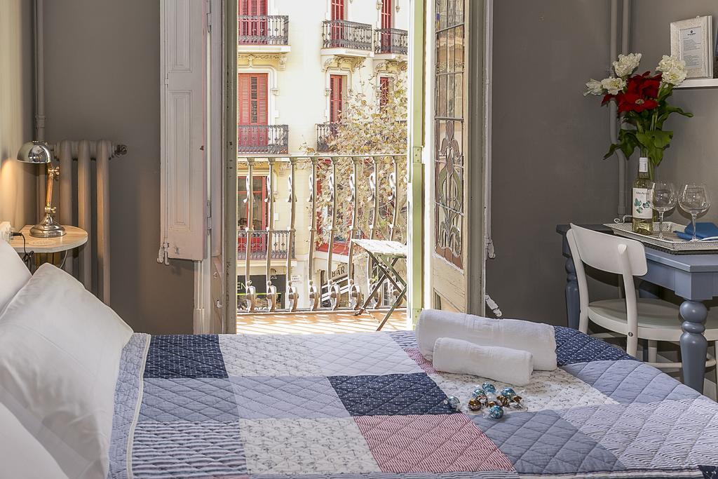Casa Del Mediterraneo Barcelona Exteriér fotografie