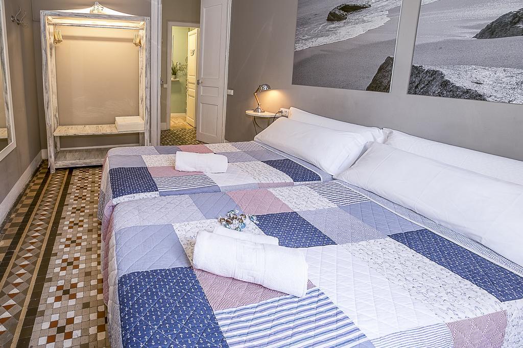 Casa Del Mediterraneo Barcelona Exteriér fotografie