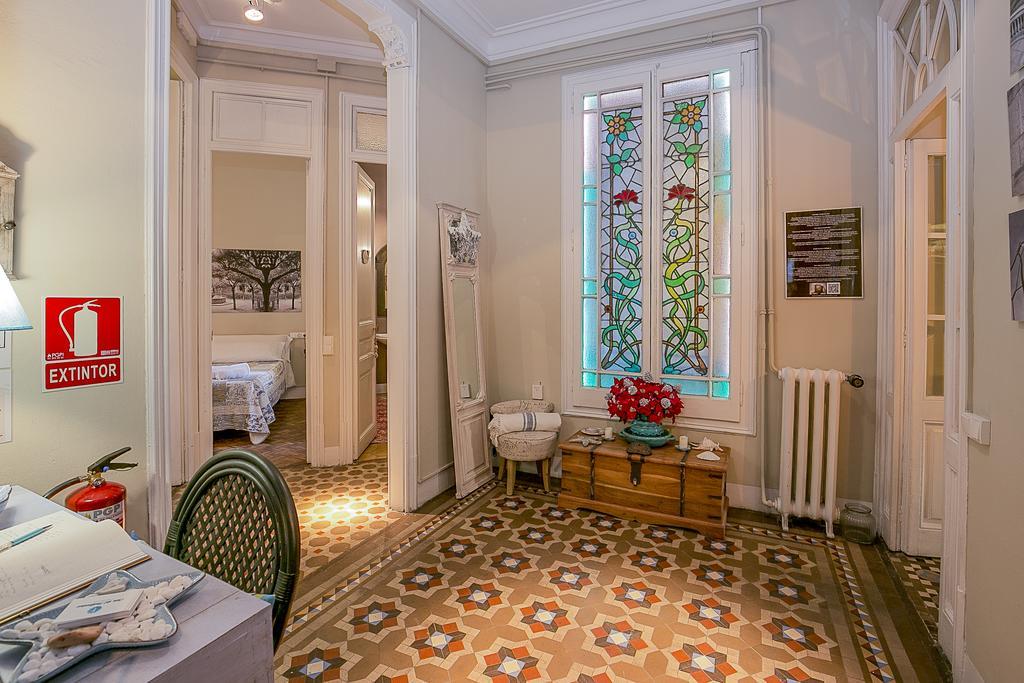 Casa Del Mediterraneo Barcelona Exteriér fotografie