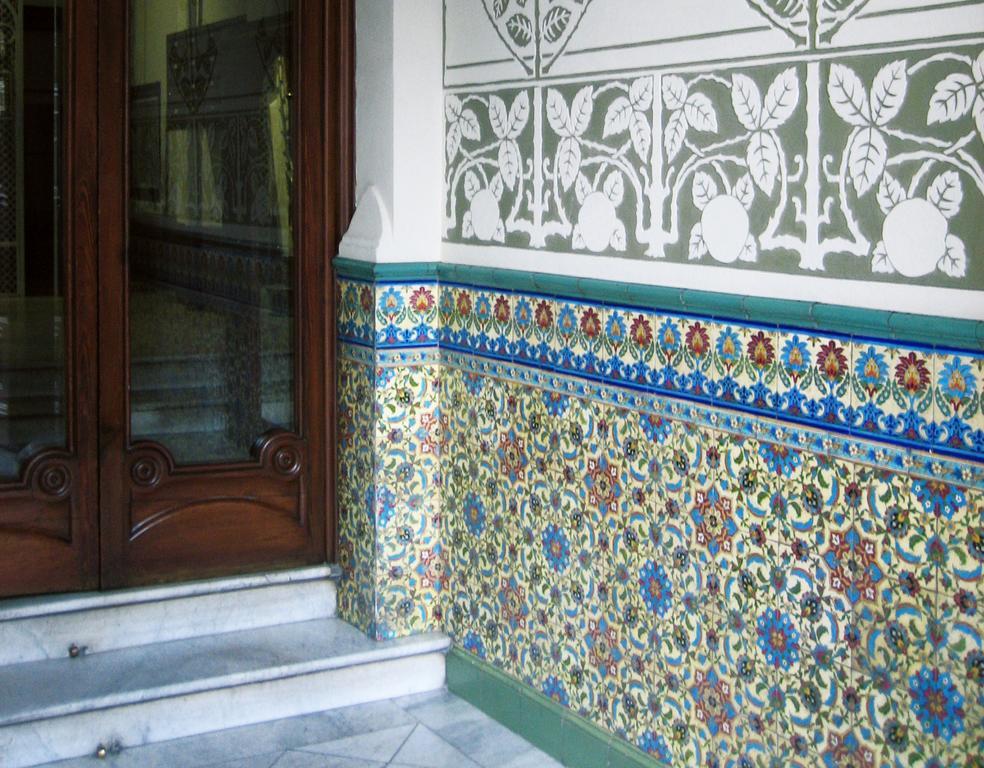 Casa Del Mediterraneo Barcelona Exteriér fotografie