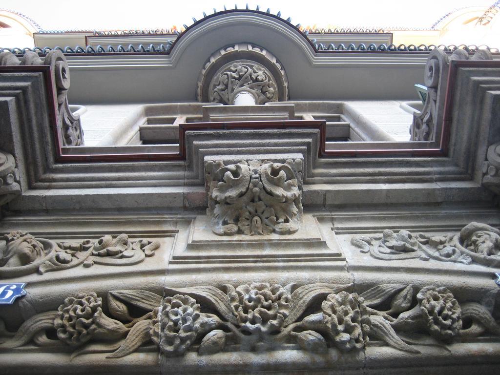 Casa Del Mediterraneo Barcelona Exteriér fotografie