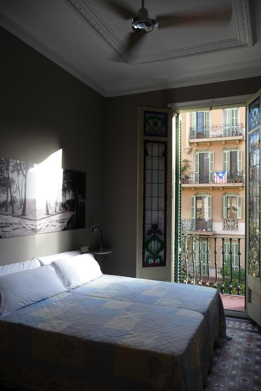 Casa Del Mediterraneo Barcelona Exteriér fotografie