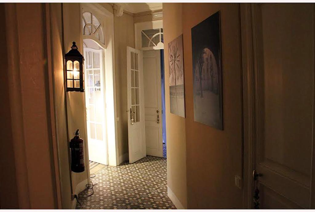 Casa Del Mediterraneo Barcelona Exteriér fotografie